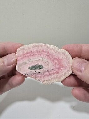 Rhodochrosite Crystal Slab #H